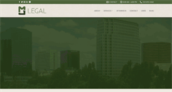 Desktop Screenshot of mjlegalservice.com